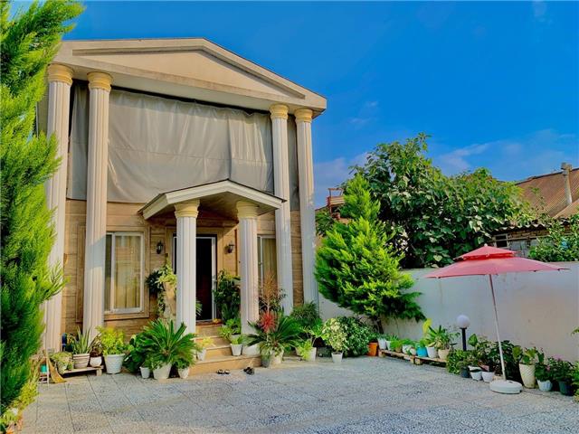 خانه ویلایی دوبلکس مناسب سکونت دائم