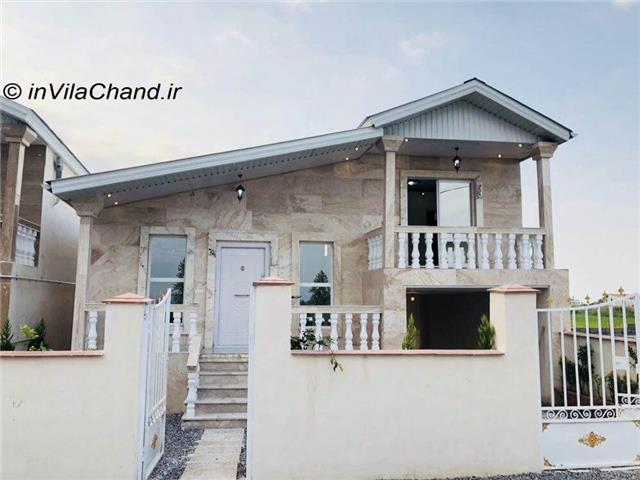 ویلا نیم پیلوت در چمستان