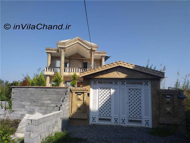 خرید ویلا دوبلکس در حسین آباد