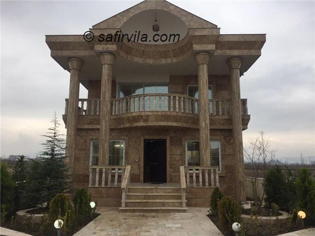 ویلا نماسنگ سنددار چمستان