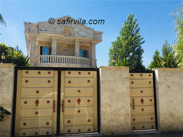 ویلا دوبلکس در ولیسده
