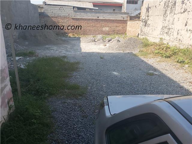 فروش زمین 230 متری در محموداباد