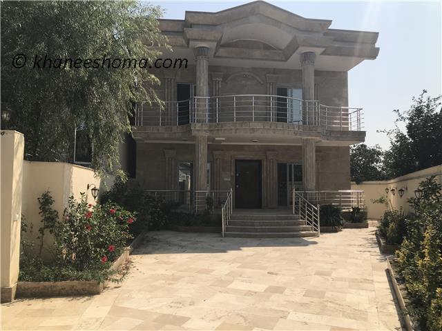 خرید ویلا دوبلکس نماسنگ جنگلی در امیر آباد
