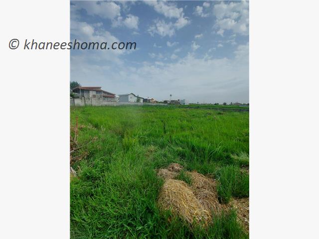 فروش زمین 240 متری در محمود آباد