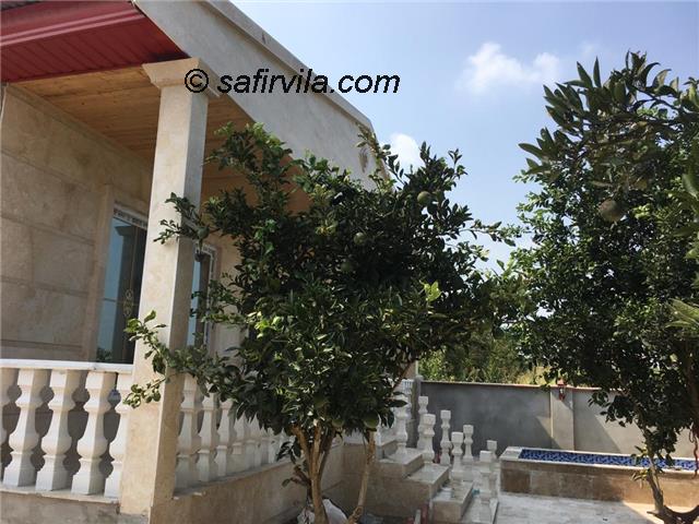 فروش ویلا نما دوبلکس امل