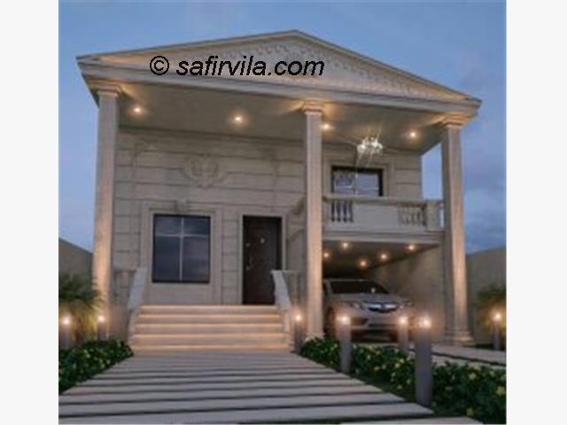 فروش ویلا نما دوبلکس سنددار امل