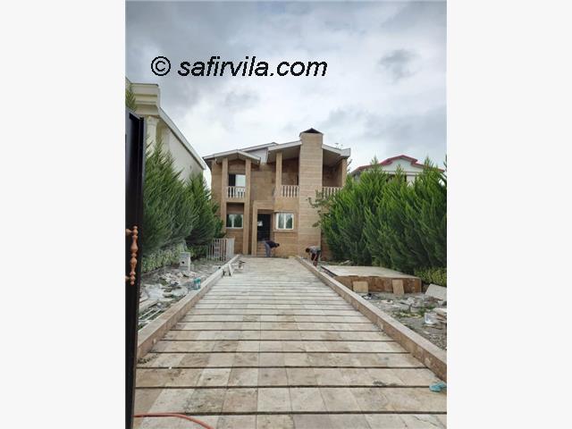 فروش ویلا نما دوبلکس اتوبان جنگلی