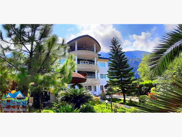 فروش ویلاباغ تریبلکس استخردار جنگلی درنوشهر