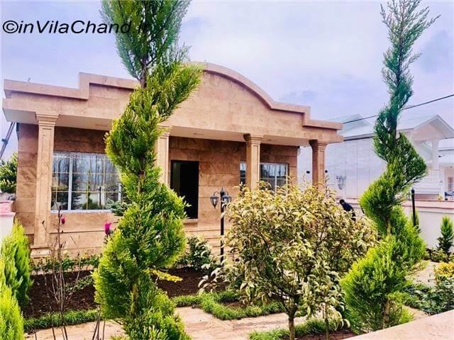 خرید ویلا 300متر زمین ۲۰۰بنا جنگلی