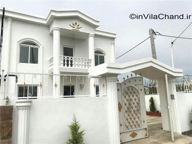 فروش ویلا 280 متری محموداباد