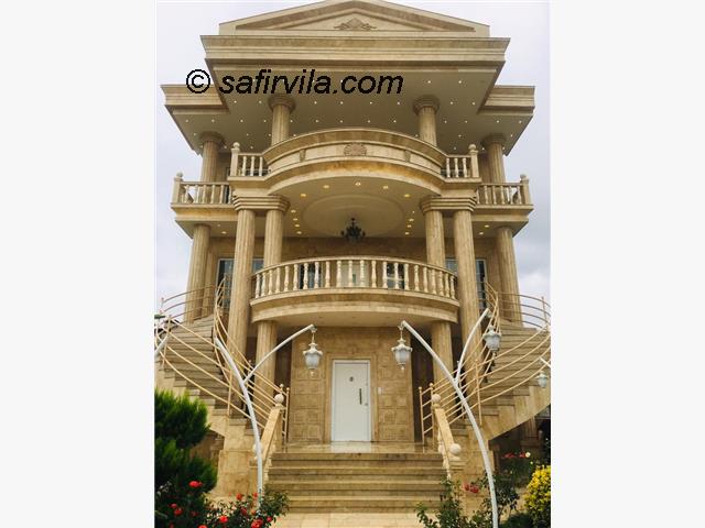 فروش ویلا تریبلکس چمستان