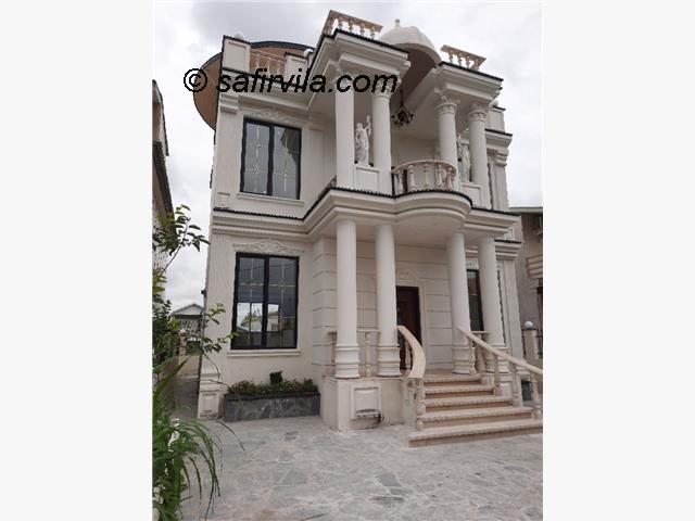 فروش کاخ ویلا شهرک آپادانا چمستان