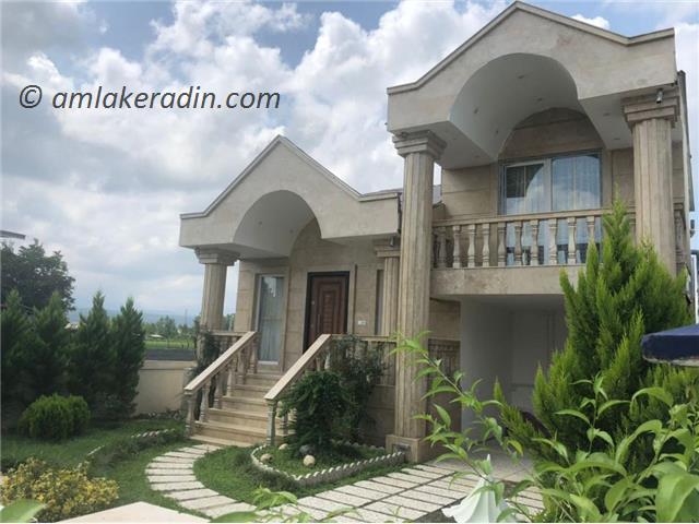 فروش ویلای نیم پیلوت سنددار