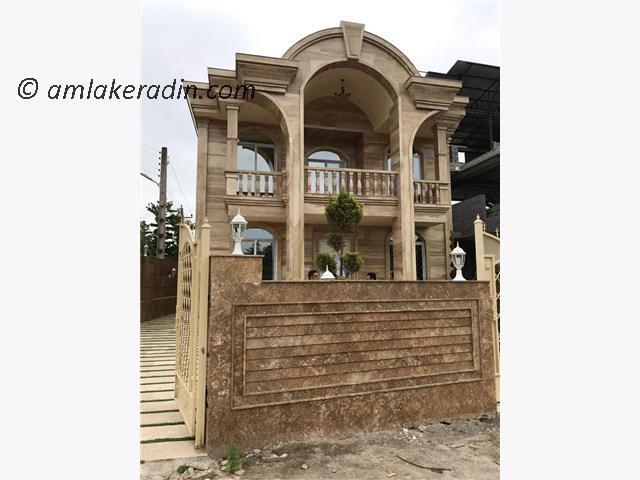 فروش ویلادوبلکس لاکچری در ورازده