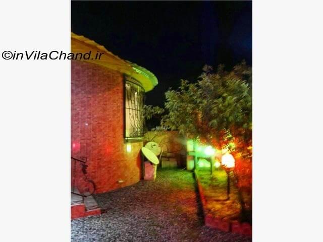 فروش ویلای ۲۰۰متری محموداباد