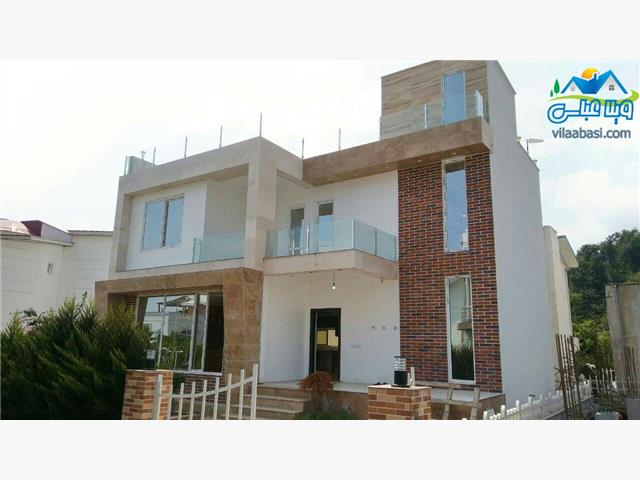 فروش ویلا تریبلکس نمامدرن شهرکی بادیدجنگل