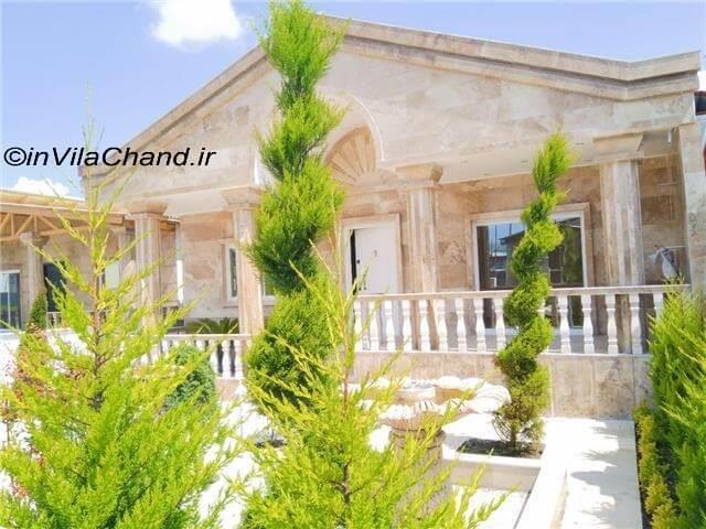 ویلا نماسنگ 240متری شهرکی جنگلی سعادت آباد