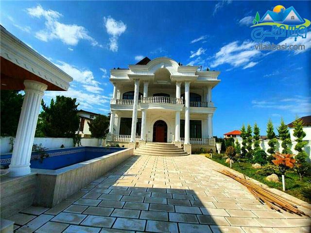 خرید ویلا استخردار ساحلی جنگلی دوبلکس بادیددریا