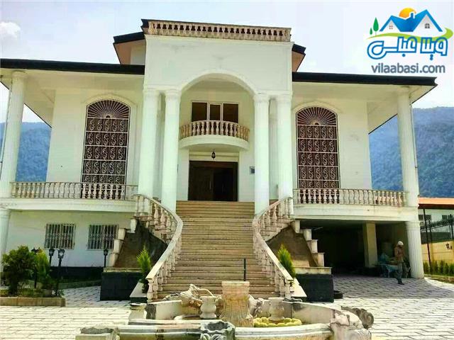 خریدویلا لوکس جنگلی متراژبالا بادیددریا نوشهر