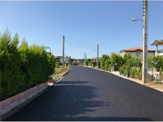 خرید زمین جنگلی سنددار ساحلی شهرکی چلندر