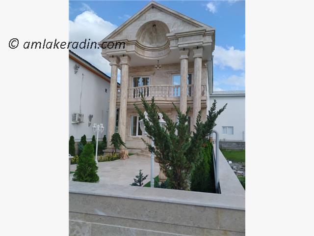 خرید ویلای نما سنگ بااقساط بدون بهره