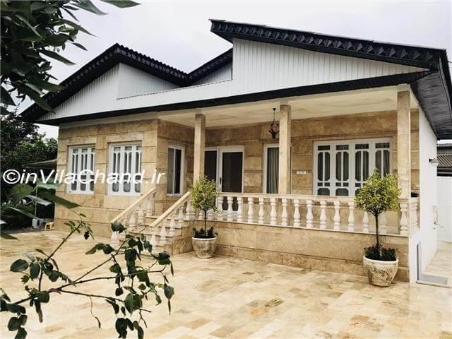 فروش 600متر باغ مرکبات با سونا و جکوزی