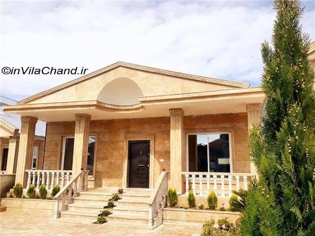 ویلا نمارومی 270متری در محمودآباد