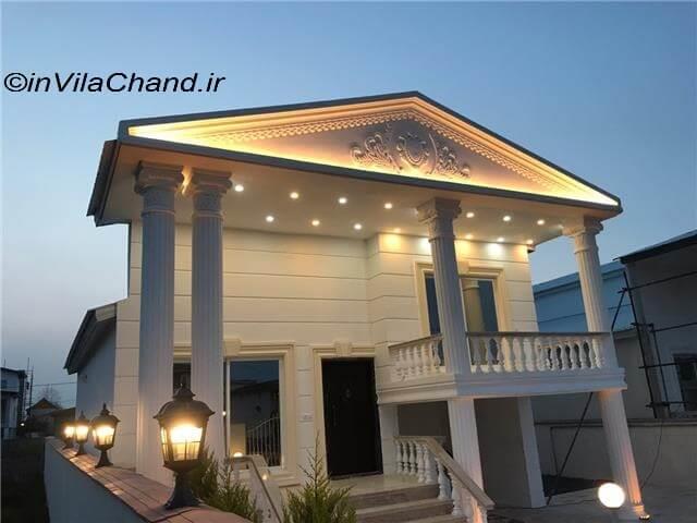 دوبلکس لوکس 280متری محمودآباد