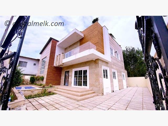 خرید ویلا سنددار شهرکی در محمودآباد