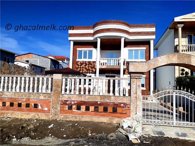 خرید ویلا سنددار دوبلکس در محمودآباد