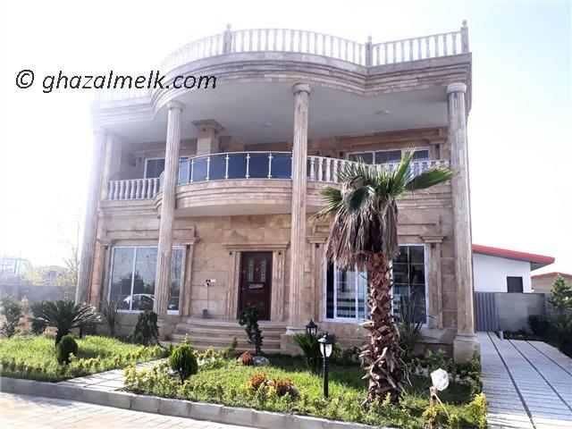 خرید ویلا استخردار سنددار در محمودآباد