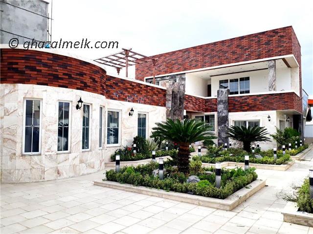 خرید ویلا دوبلکس لاکچری سنددار در محمودآباد