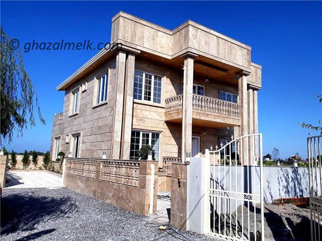 خرید ویلا دوبلکس شهرکی سنددار در محمودآباد