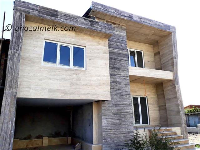 خرید ویلا دوبلکس استخردار نما مدرن در محمودآباد