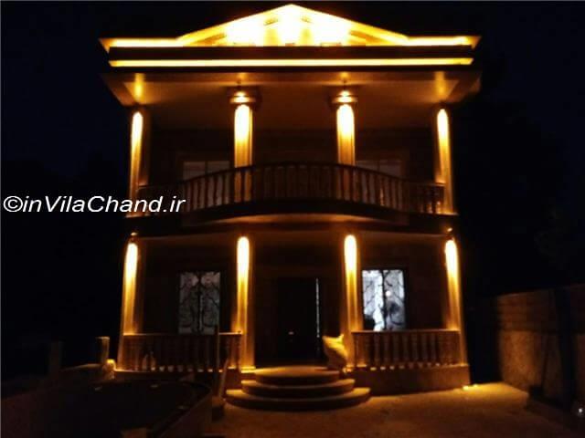 فروش ویلا دوبلکس باغی با دسترسی آسان