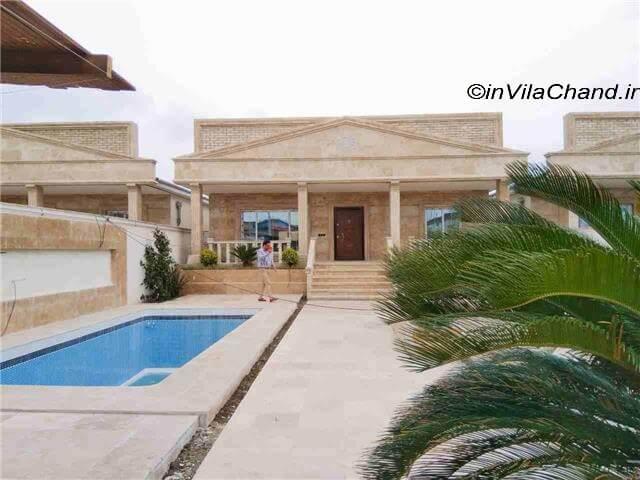  نه دستگاه استخردار لوکس در محمودآباد