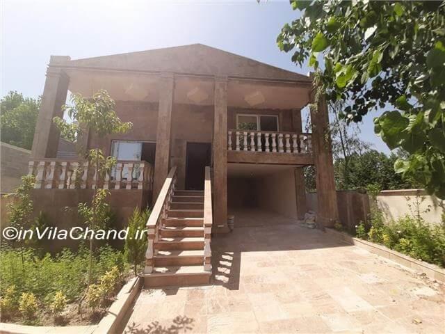 خرید ویلا دوبلکس سه خواب زیبا