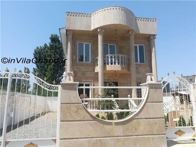 ویلا 200 متری نزدیک ساحل در محمودآباد