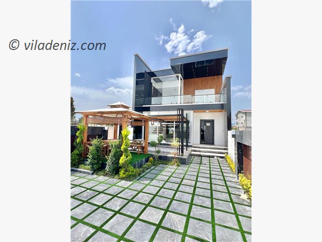 فروش ویلا دوبلکس استخر دار در آپادانا