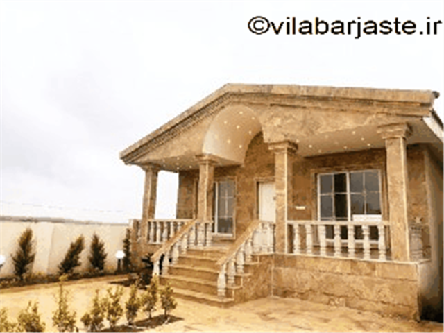 ویلا سنددار آهودشت