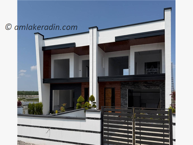 خرید ویلا دوبلکس استخردار در رمشی چمستان