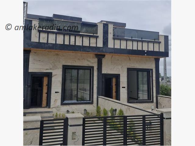 خرید ویلا دوبلکس جنگلی روفدار در رزک چمستان