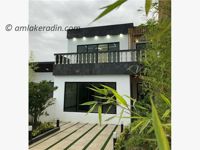 فروش ویژه ویلا دوبلکس مدرن در سنگینده چمستان 