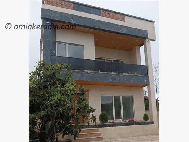 فروش ویژه ویلا دوبلکس سنددار کرات کتی چمستان