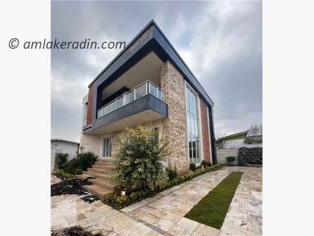 خرید ویلا دوبلکس جنگلی روفدار باریکلا چمستان