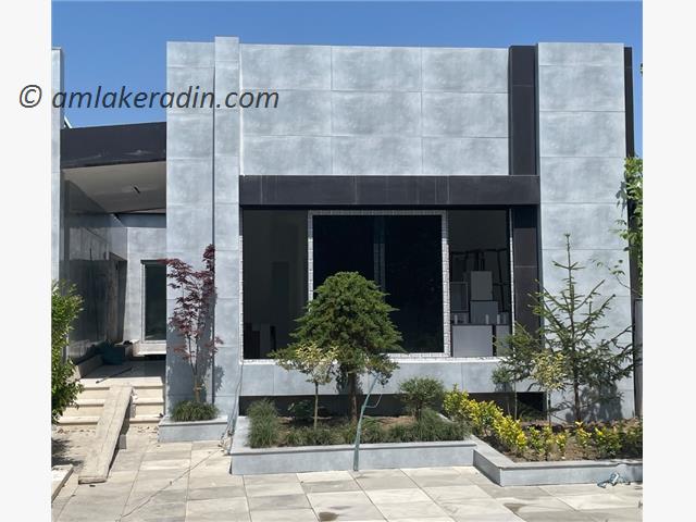فروش ویژه ویلا فلت مدرن نوساز رزک چمستان