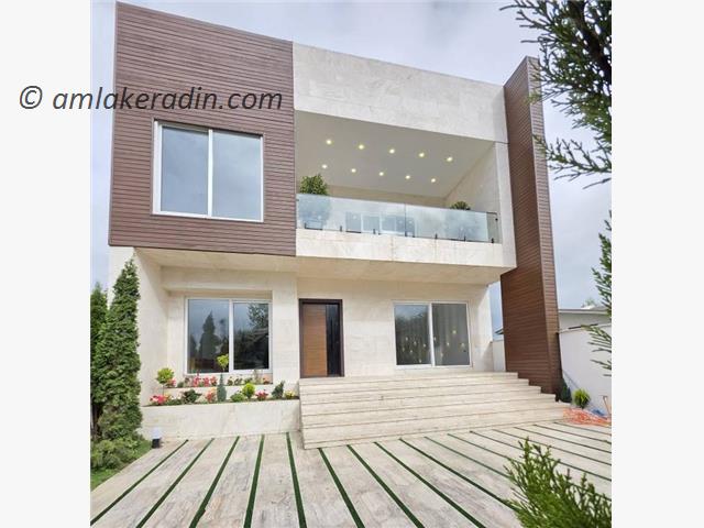 خرید ویلا دوبلکس مدرن نوساز جنگلی عبدالده چمستان