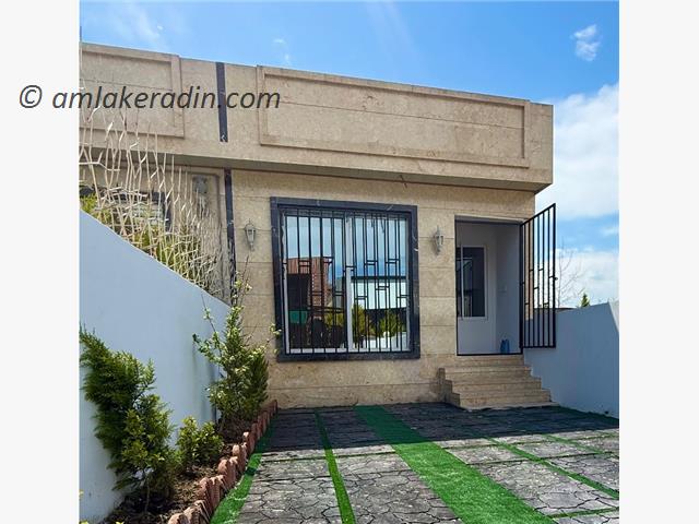 فروش ویژه ویلا فلت جنگلی شهرکی سالده علیا چمستان
