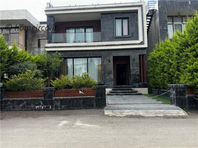 خرید ویلا تریبلکس نوساز شهرکی آهودشت چمستان