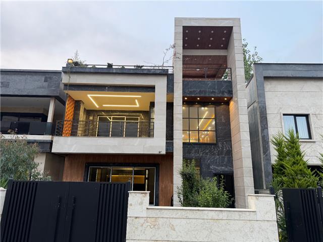 فروش ویلا تریبلکس روفدار جنگلی چمستان